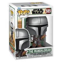 Funko Pop Star Wars Mandalorian 585 Original