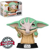 Funko Pop! Star Wars: Mandalorian - Baby Yoda w/ Squid 469