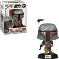 Funko Pop! Star Wars Mandalorian Cobb Vanth 484