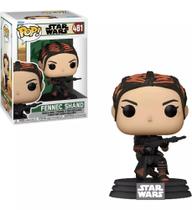 Funko Pop! Star Wars Mandalorian Fennec Shand 481 Original Funko Pop! Star Wars Mandalorian Fennec Shand 481 Original