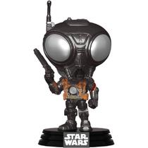 Funko pop star wars: mandalorian - q9-0 349