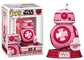 Funko Pop! Star Wars: Namorados - BB-8