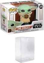 Funko POP! Star Wars: O Mandaloriano - Baby Yoda com xícara