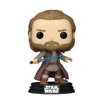 FUNKO POP - Star Wars: Obi-Wan Kenobi (Battle Pose) 629 FUNKO POP - Star Wars: Obi-Wan Kenobi (Battle Pose) 629