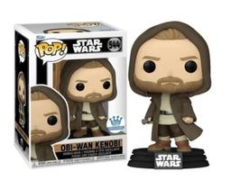 Funko Pop Star Wars Obi Wan Kenobi in Jedi Robi 544