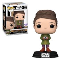 Funko Pop Star Wars Obi Wan Kenobi Leia Young 659 Limited Ed
