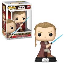 Funko Pop Star Wars Obiwan Young 699