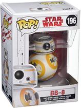 Funko POP! Star Wars: Os Últimos Jedi - BB-8 - Figura Colecionável