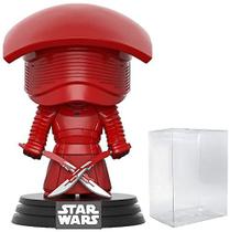 Funko POP Star Wars: Os Últimos Jedi - Guarda Pretoriana com