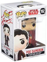 Funko POP! Star Wars: Os Últimos Jedi - Poe Dameron - Figura Colecionável