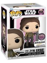 Funko Pop Star Wars Power Of The Galaxy Jyn Erso Amazon 555