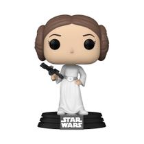Funko pop! star wars - princesa leia 595