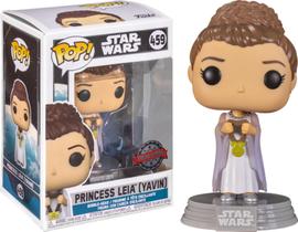 Funko Pop Star Wars - Princess Leia (yavin) 459
