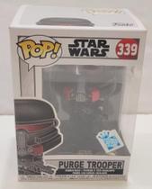 Funko Pop Star Wars Purge Trooper 339 Funko Pop Star Wars Purge Trooper 339