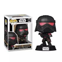 Funko Pop! Star Wars - Purge Trooper Em Posicao De Batalha 632