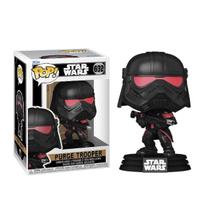 Funko Pop Star Wars - Purge Trooper Em Posicao De Batalha 632