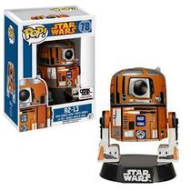 Funko pop star wars r2-l3 exclusivo 78