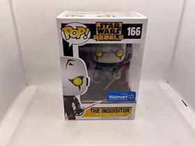 FUNKO POP STAR WARS REBELS WALMART EXCLUSIVO INQUISIDOR Vi