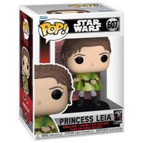 Funko Pop Star Wars Return of The Jedi 607 Princess Leia