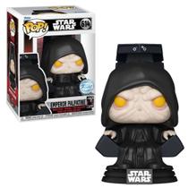 Funko Pop Star Wars Return Of The Jedi Emperor Palpatine 614