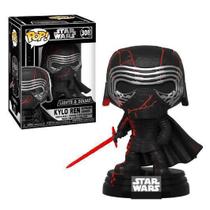 Funko Pop Star Wars Rise of Skywalker 308 Kylo Ren Lights & Sound