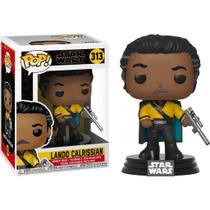 Funko Pop! Star Wars Rise Of Skywalker Lando Calrissian 313