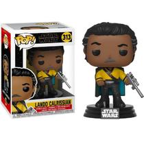 Funko pop! star wars: rise of skywalker - lando calrissian 313 Funko pop! star wars: rise of skywalker - lando calrissian 313