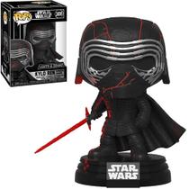 FUNKO POP STAR WARS RISE OF SKYWALKER LIGHTS amp SOUND KYLO REN SUPREME LEADER 308