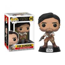 Funko POP! Star Wars Rise Of Skywalker - Poe Dameron - 310 Funko POP! Star Wars Rise Of Skywalker - Poe Dameron - 310