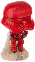 Funko Pop! Star Wars: Rise of Skywalker - Sith Jet Trooper, exclusivo da convenção de verão