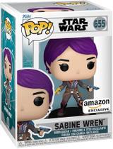 Funko Pop Star Wars Sabine Wren 655