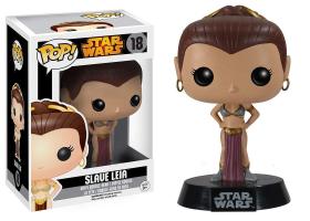 Funko pop star wars slave leia 18