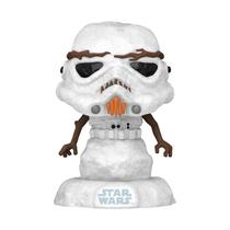 Funko Pop Star Wars: Stormtrooper de Férias - 10,7 cm