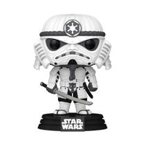 Funko POP! Star Wars - Stormtrooper (Samurai) 815 Funko POP! Star Wars - Stormtrooper (Samurai) 815