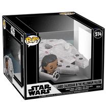 Funko Pop! Star Wars Super Deluxe - Lando Calrissian