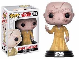 Funko pop star wars supreme leader snoke 199 Funko pop star wars supreme leader snoke 199