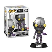 Funko Pop! Star Wars: The Force - Proxy 551 Glows