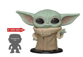 Funko Pop Star Wars The Mandalorian 369 Baby Yoda The Child 26cm