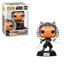 Funko Pop Star Wars: The Mandalorian - Ahsoka w/ Sabers 464