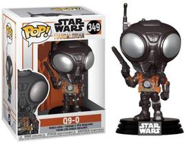 Funko Pop! Star Wars: The Mandalorian - Q9-Zero 349