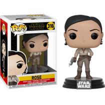 Funko Pop! Star Wars: The Rise of Skywalker - Rose 316