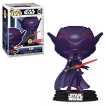 Funko Pop Star Wars Visions 503 AM Exclusive Glows