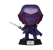 Funko POP! Star Wars: Visions 504 Karre - Edição Glow no Escuro