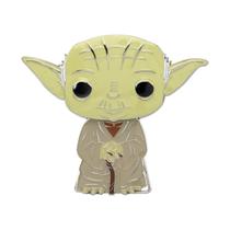 Funko Pop! Star Wars Yoda - Com Variante Chase