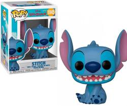 Funko Pop Stitch 1045 Smiling Seated Lilo & Stitch