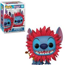 Funko Pop Stitch as Simba 1461 Pop Disney Stitch In Costume