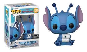 Funko Pop! Stitch In Cuffs 1235 Exclusivo Funko Pop! Stitch In Cuffs 1235 Exclusivo
