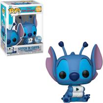 Funko Pop Stitch in Cuffs 1235 Pop! Disney Lilo e Stitch
