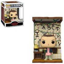 Funko Pop Stranger Things 1185 Eleven Byers House Exclusive - Funko - Marcas