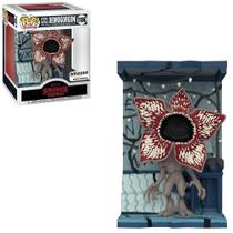 Funko Pop Stranger Things 1186 Demogorgon Byers House Exclusive